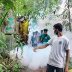 বরগুনায় রাইট টক বাংলাদেশ এর ডেঙ্গু সচেতনতা